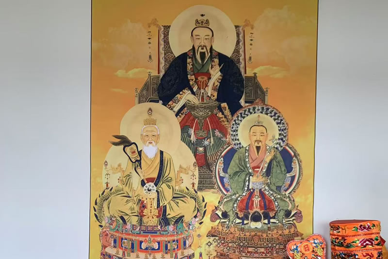 超渡婴灵的流程与意义