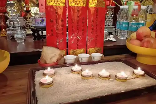 阴质转化之谜：采北斗南斗之气的炼魂术