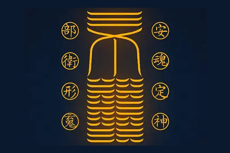 三魂七魄归本位：道家超度如何调和阴阳、安魂定魄？