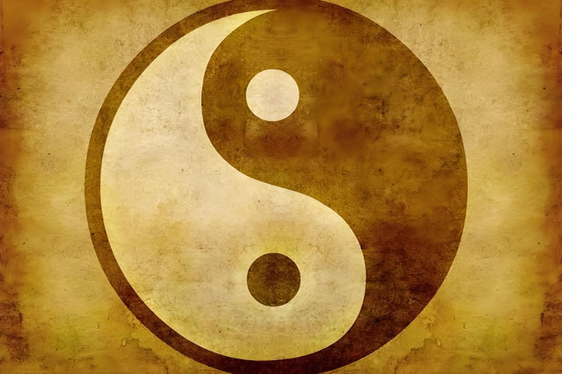 阴阳两济：道家超度文化中 “天人合一” 的终极关怀