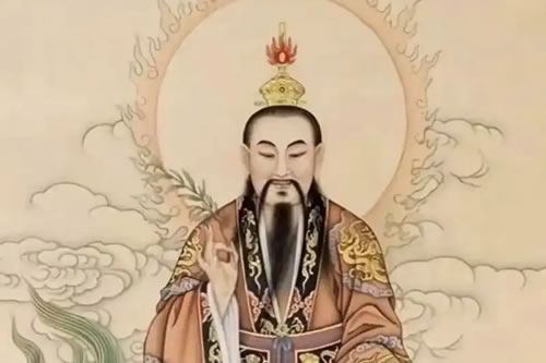 解析道教超度仪式的神秘架构