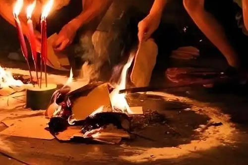 儒家"祭如在"思想对道教超度伦理的影响