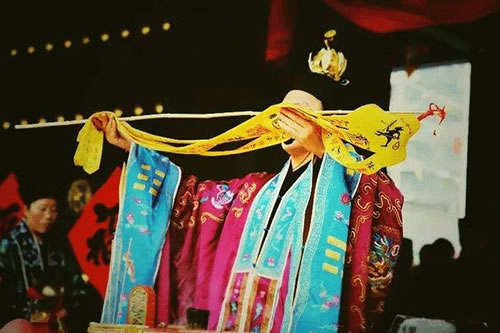 水火炼度：道教超度的核心法门