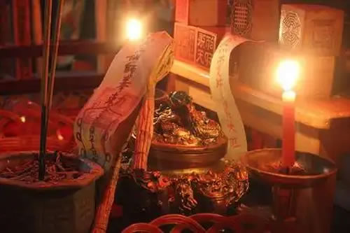 特殊群体超度：婴灵、横死者为何需单独法坛？