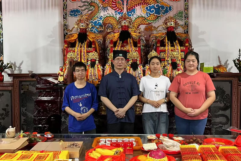 道教超度的历史和文化背景