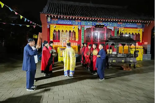 道教超度科仪的标准流程与禁忌