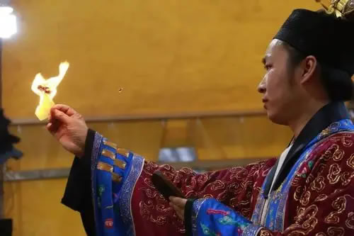 超度法事中的道教慈善理念传播