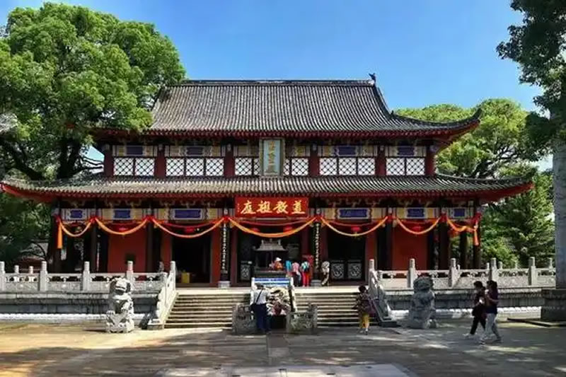 道教超度自然灾害遇难者的仪式