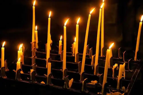 超度战争亡灵的特殊科仪与禁忌