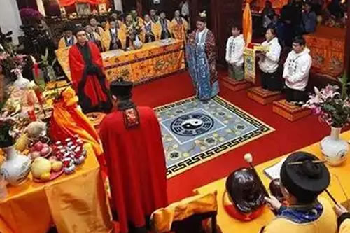 为陌生亡魂做“普度”：道教慈悲精神的当代践行