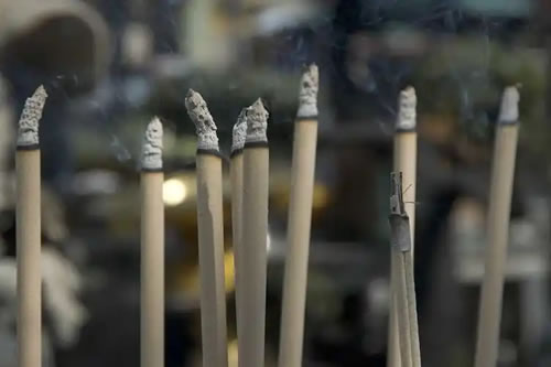 从失眠到安眠：一位顾客超度后的真实变化