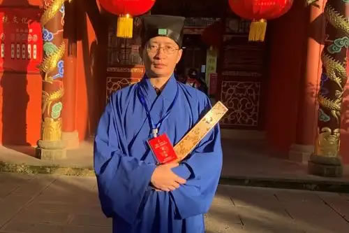 道长详解：一场超度法事背后的完整流程与深意