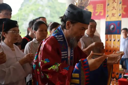 道度群灵：道教超度的普世慈悲