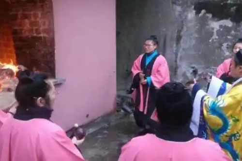 道助往生：道教超度与民间祭祀